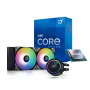 Intel Core i7-11700 11th Gen Processor and Deepcool Gammaxx L240 A-RGB Cpu Cooler Combo