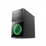 Value Top VT-R855-G Green LED ATX Desktop Casing (200W PSU)