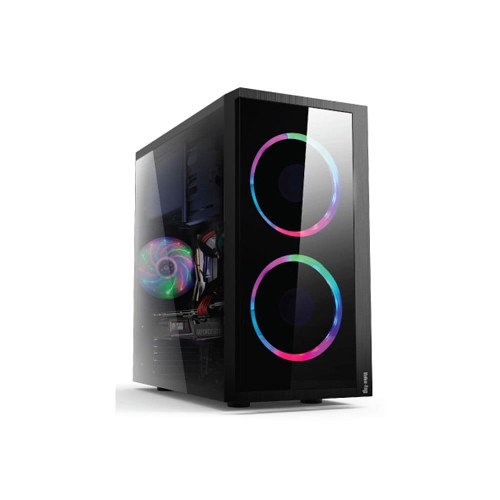 Value-Top VT-R858 Micro ATX Desktop Casing with 200W PSU