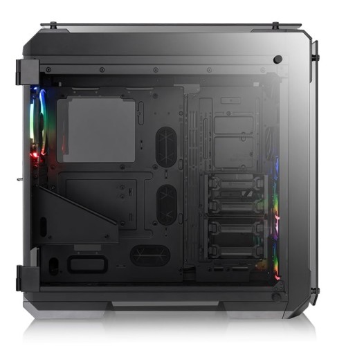 Thermaltake View 71 TG RGB Full Tower Chassis Black