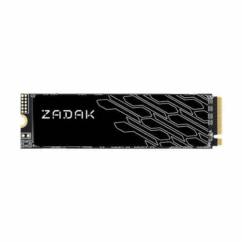 ZADAK TWSG3 1TB PCIe Gen3×4 M.2 SSD