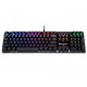 A4Tech Bloody B810R RGB Light Strike RGB Animation Gaming Keyboard (Blue Switch)