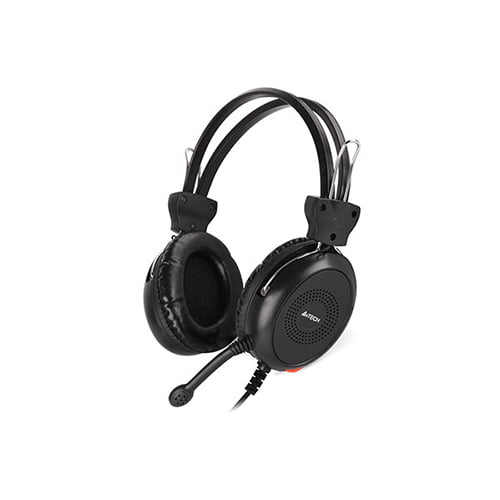 A4tech HS30 3.5mm Headphone Black