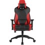 Gamdias ACHILLES E1 L Gaming Chair Black and Red Gamdias ACHILLES E1 L Gaming Chair Black and Red