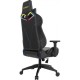 Gamdias ACHILLES E1 L Gaming Chair Black and Blue