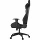 Gamdias ACHILLES E2 L Multi-function PC Gaming Chair (Black)