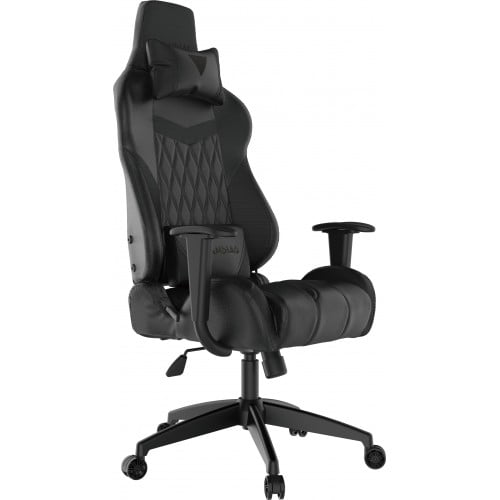 Gamdias ACHILLES E2 L Multi-function PC Gaming Chair (Black)