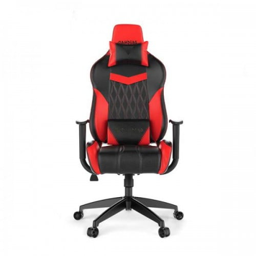 Gamdias ACHILLES E2 L Multi-function PC Gaming Chair (Red&Black)