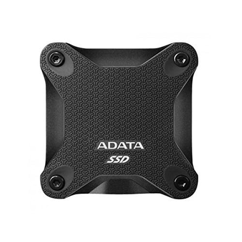 ADATA SD600Q 240 GB Black USB 3.1 External SSD