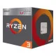 AMD Ryzen 3 2200G Quad-Core Processor With Radeon Vega 8 Graphics 