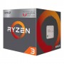 AMD Ryzen 3 2200G Quad-Core Processor With Radeon Vega 8 Graphics (BUNDLE)