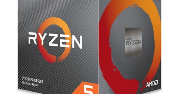 AMD RYZEN 3600XT GHZ 6-CORE AM4 PROCESSOR