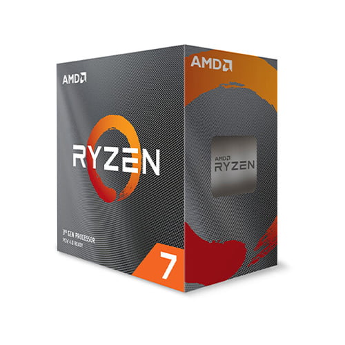 AMD Ryzen 7 3800XT 3.9 GHz 8 Core AM4 Processor