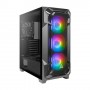 Antec DF600 Flux Ultimate Thermal Performance Gaming Case