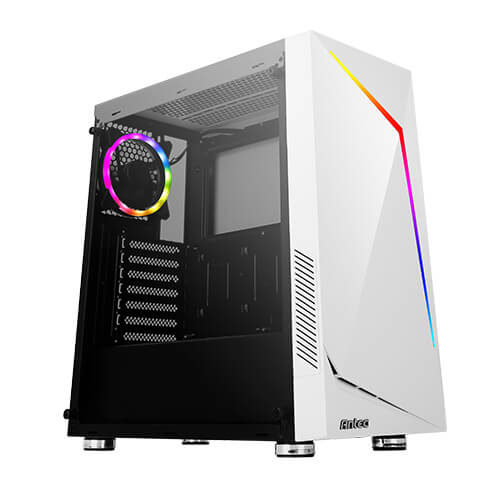 Antec NX300 Mid Tower Gaming Case White