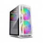 Antec NX800 Mid Tower Gaming Case (White)