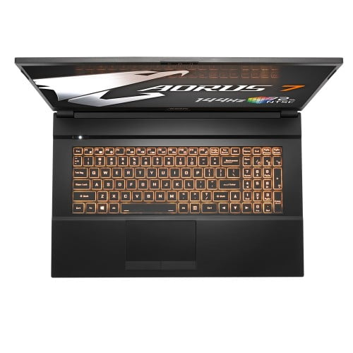 Gigabyte Aorus 5 MB Core i5 10th Gen GTX 1650Ti Graphics 15.6 Inch 144Hz FHD Gaming Laptop