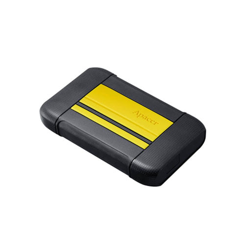 Apacer AP2TBAC633Y-1 2TB USB 3.1 Gen 1 Portable Hard Drive