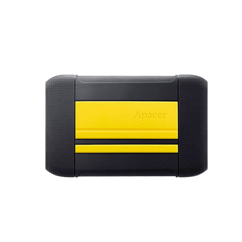 Apacer AP2TBAC633Y-1 2TB USB 3.1 Gen 1 Portable Hard Drive