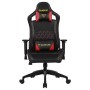 Gamdias Aphrodite EF1 Multifunction PC Gaming Chair Black and Red