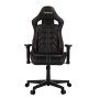 Gamdias Aphrodite MF1 Multifunction PC Gaming Chair Black Red