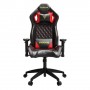 Gamdias Aphrodite ML1 Multifunction PC Gaming Chair Black and Red