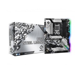 Asrock B460 Steel Legend 10th Gen ATX Motherboard