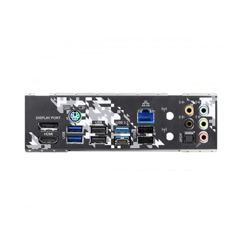 ASRock B550 Steel Legend DDR4 AMD AM4 ATX Motherboard