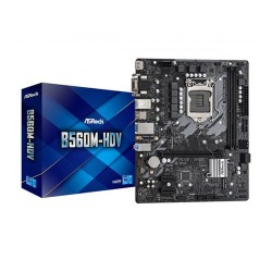 ASRock B560M-HDV 10th and 11th Gen Micro ATX Motherboard