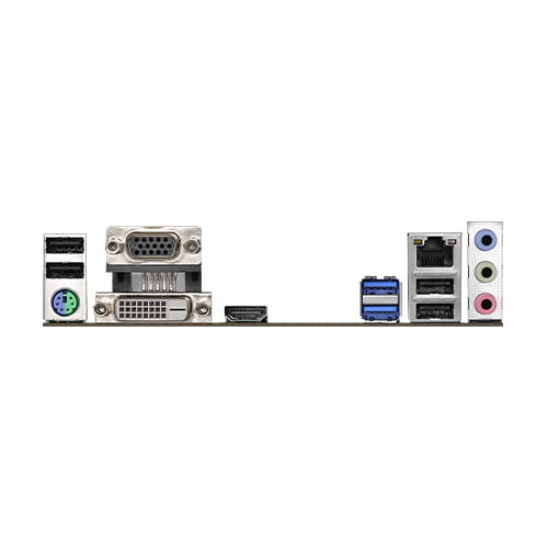 ASRock H310M-HDV 9th Gen Micro ATX Motherboard