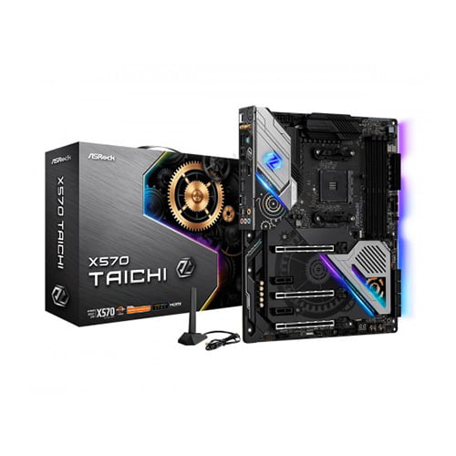 Asrock X570 Taichi AMD Motherboard