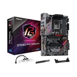 ASRock Z590 PG Velocita 10th and 11th Gen ATX Motherboard