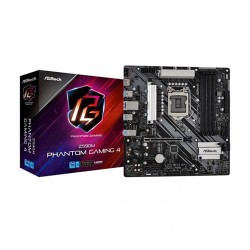 ASRock Z590M Phantom Gaming 4 10th and 11th Gen ATX Motherboard
