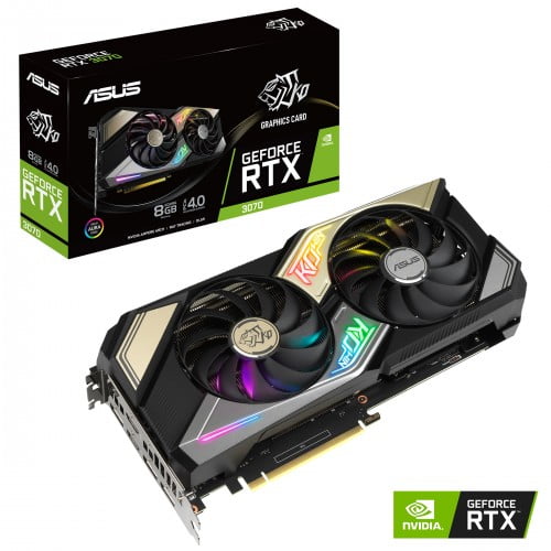 ASUS KO GeForce RTX 3070 Graphics Card