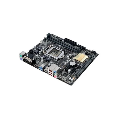 Asus H110MCS 7th/6th Gen microATX Motherboard