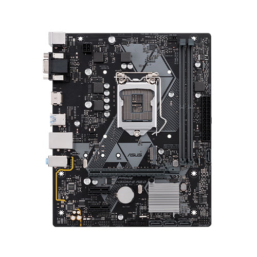 Asus PRIME H310M-E R2.0 8th Gen mATX Motherboard