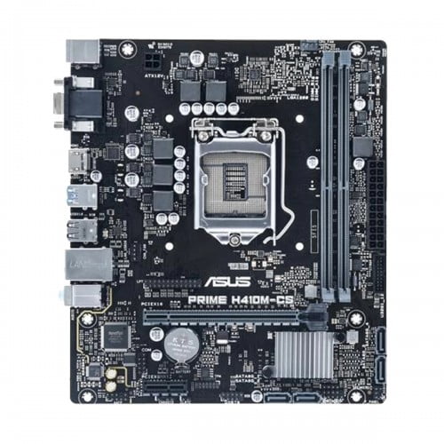 Asus Prime H410M-CS DDR4 10th Gen Intel Micro ATX Motherboard