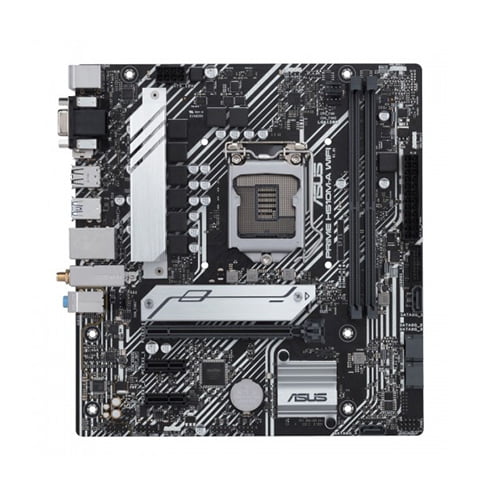 ASUS PRIME H510M-A Wi-Fi 10th and 11th Gen Micro ATX Motherboard