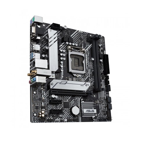 ASUS PRIME H510M-A Wi-Fi 10th and 11th Gen Micro ATX Motherboard