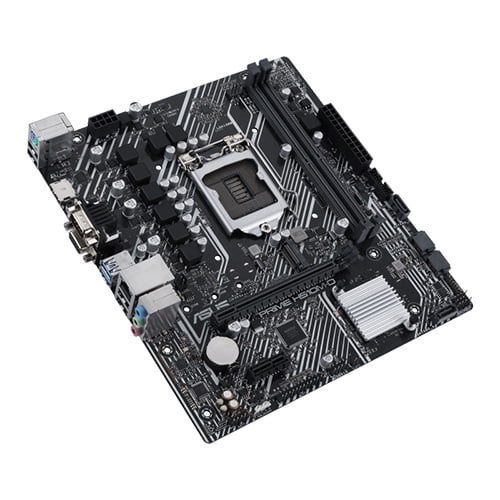 ASUS PRIME H510M-D 11th and 10th Gen Intel Motherboard