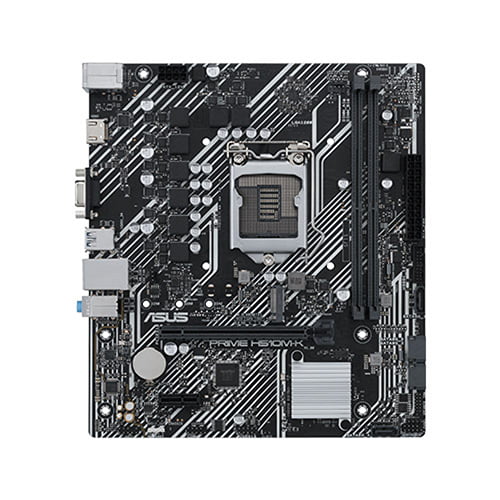 ASUS PRIME H510M-K MICRO ATX MOTHERBOARD ASUS PRIME H510M-K MICRO ATX MOTHERBOARD