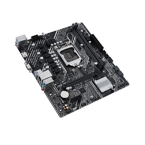 ASUS PRIME H510M-K MICRO ATX MOTHERBOARD ASUS PRIME H510M-K MICRO ATX MOTHERBOARD