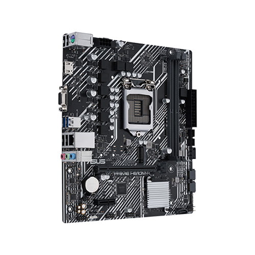 ASUS PRIME H510M-K MICRO ATX MOTHERBOARD ASUS PRIME H510M-K MICRO ATX MOTHERBOARD