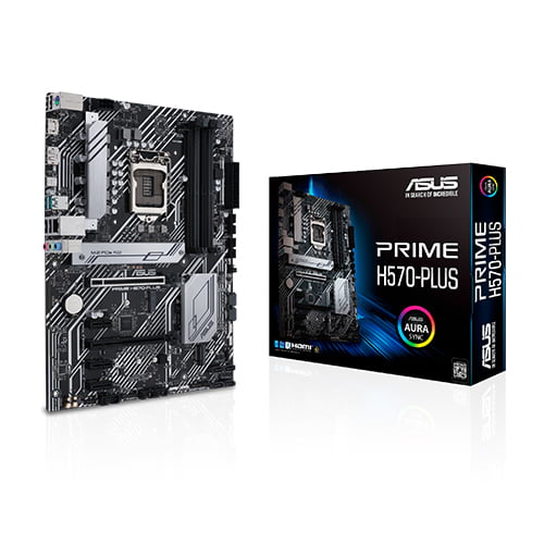 ASUS PRIME H570-PLUS 11th Gen Intel Motherboard