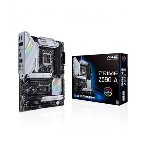 Asus Prime Z590-A Intel 10th and 11th Gen ATX Motherboard