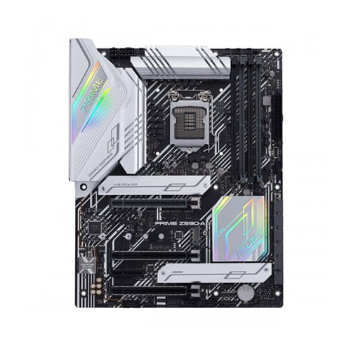 Asus Prime Z590-A Intel 10th and 11th Gen ATX Motherboard