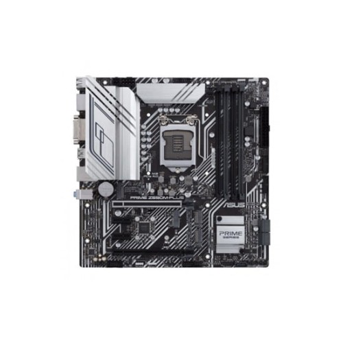 Asus Prime Z590M-PLUS Intel 10th and 11th Gen Micro ATX Motherboard