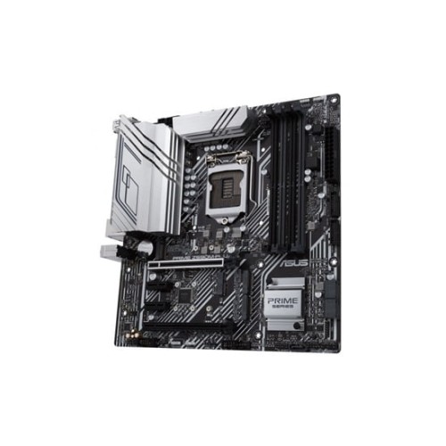 Asus Prime Z590M-PLUS Intel 10th and 11th Gen Micro ATX Motherboard