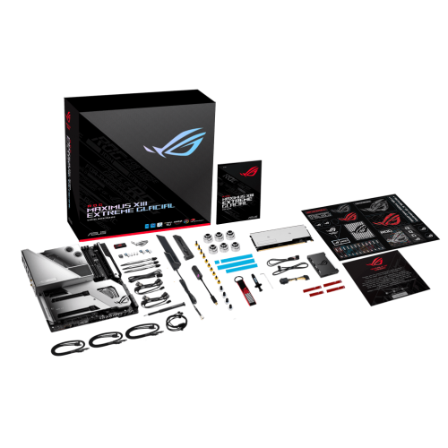 Asus Rog Maximus XIII Z590 Extreme Glacial 11th Gen Motherboard