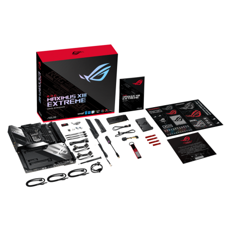 Asus Rog Maximus XIII Z590 Extreme 11th Gen Motherboard